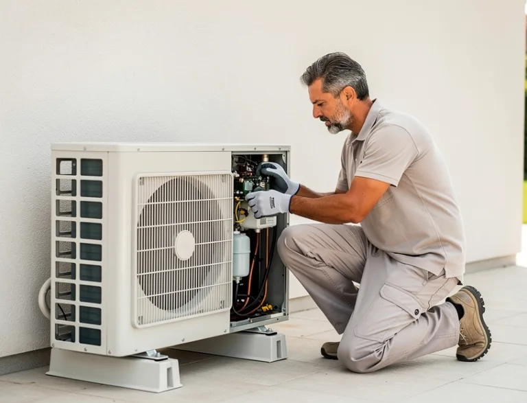 Riparazione Pompa di Calore servizio a Venice